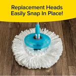 Super-Absorbent Replacement Mop Heads for Spin Mop