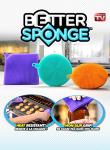 Mildew-Free Dishwashing Sponges (3 Pack)