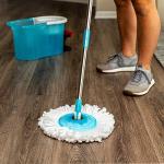 Super-Absorbent Replacement Mop Heads for Spin Mop