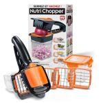 Nutrichopper: Multi-Purpose Veggie & Egg Chopper