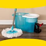 Super-Absorbent Replacement Mop Heads for Spin Mop