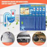 DrainStix Clog-Free Drain Cleaner Sticks