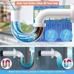 DrainStix Clog-Free Drain Cleaner Sticks