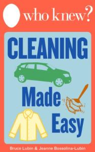 Easy Stain Removal & Cleaning Hacks Guide