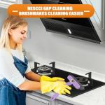 2-Pack 360° Grout Cleaning Brush Set