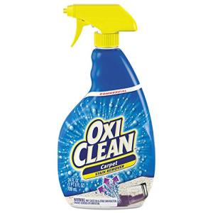 OxiClean Carpet Stain Remover 24oz Bottle