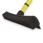 12-Inch Rubber Broom Head for Any Handle
