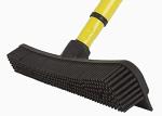 12-Inch Rubber Broom Head for Any Handle