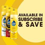 Lemon Scent Furniture Polish Spray - 9.7oz