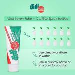 Ultra Tough Stain Remover – 2oz Universal Solution