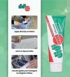 Ultra Tough Stain Remover – 2oz Universal Solution