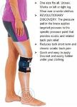 Sciatica Pain Relief Brace – As Seen on TV