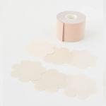 Beige Medical-Grade Boob Tape & Nipple Covers