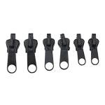 Black Fix-A-Zipper Repair Kit
