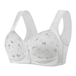 Comfort V Neck Air Bra - Slimming & Breathable