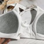 Comfort V Neck Air Bra - Slimming & Breathable