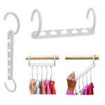 Wonder Hanger Set – Space-Saving Closet Solution
