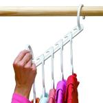 Wonder Hanger Set – Space-Saving Closet Solution