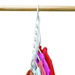 Wonder Hanger Set – Space-Saving Closet Solution