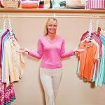 Wonder Hanger Set – Space-Saving Closet Solution