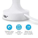 Magic Stick Antenna - Amplified Indoor/Outdoor HD