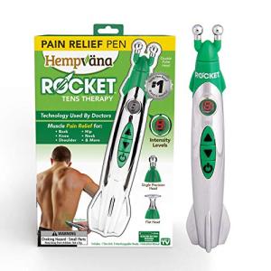 Hempvana Rocket Pain Relief Pen - Portable TENS Device