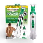 Hempvana Rocket Pain Relief Pen - Portable TENS Device