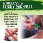 Hempvana Rocket Pain Relief Pen - Portable TENS Device