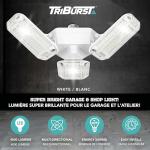 360° LED Shoplight with Adjustable Brightness Modes