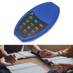 Solar Charging Audio Bible Player - King James Version