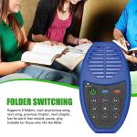 Solar Charging Audio Bible Player - King James Version