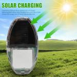 Solar Charging Audio Bible Player - King James Version