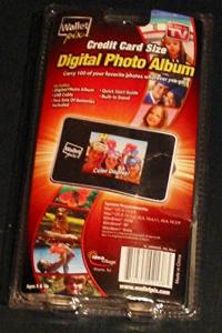 Wallet Pix: Widescreen Digital Photo Album