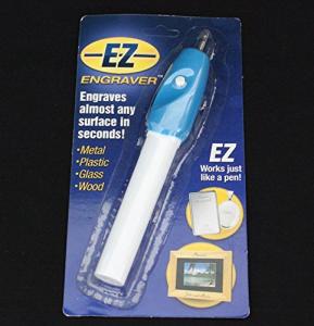 EZ Hand Engraving Pen - As Seen on TV