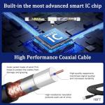 Magic Stick TV Antenna – Up to 60 Miles Range