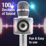 Wireless Karaoke Microphone for Kids - As Seen on TV