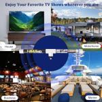 Magic Stick TV Antenna – Up to 60 Miles Range