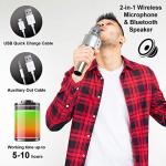 Wireless Karaoke Microphone for Kids - As Seen on TV