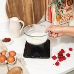 Stylish Digital Kitchen Scale - 5kg Capacity