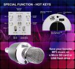 Wireless Karaoke Microphone for Kids - As Seen on TV