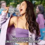 Wireless Karaoke Microphone for Kids - As Seen on TV