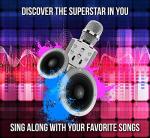 Wireless Karaoke Microphone for Kids - As Seen on TV