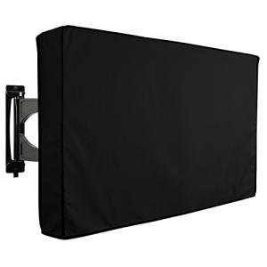 Outdoor TV Cover - Weatherproof Protector for 30-32 Inch TVs