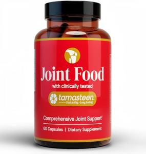 Nordic Joint Food for Mobility & Comfort