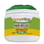 Hempvana Ultra-Strength Arthritis Relief Gel, 4 Oz