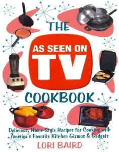 Healthy Cookbook for Favorite Kitchen Gadgets