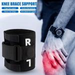 Upgraded Sciatica Knee Brace for Pain Relief