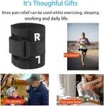 Upgraded Sciatica Knee Brace for Pain Relief