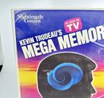 Mega Memory System - 8 Tapes, As Seen on TV