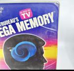 Mega Memory System - 8 Tapes, As Seen on TV